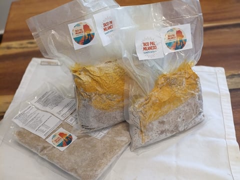 Suplemento Premium 750g Harina de Hueso de Res con Superfoods