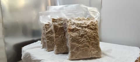 Suplemento Tradicional 500g Harina de Hueso de Res 100% pura